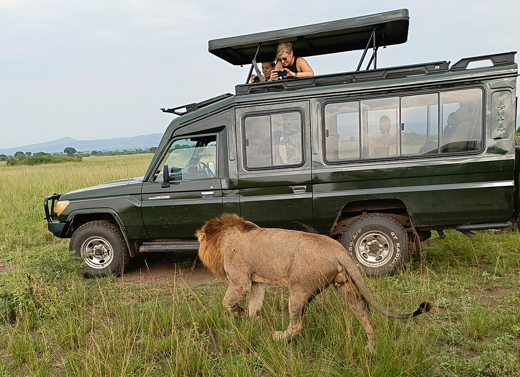 Murchison Falls